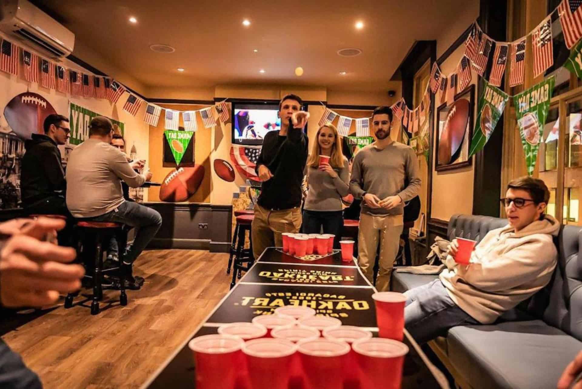 st christophers inn liverpool street soiree