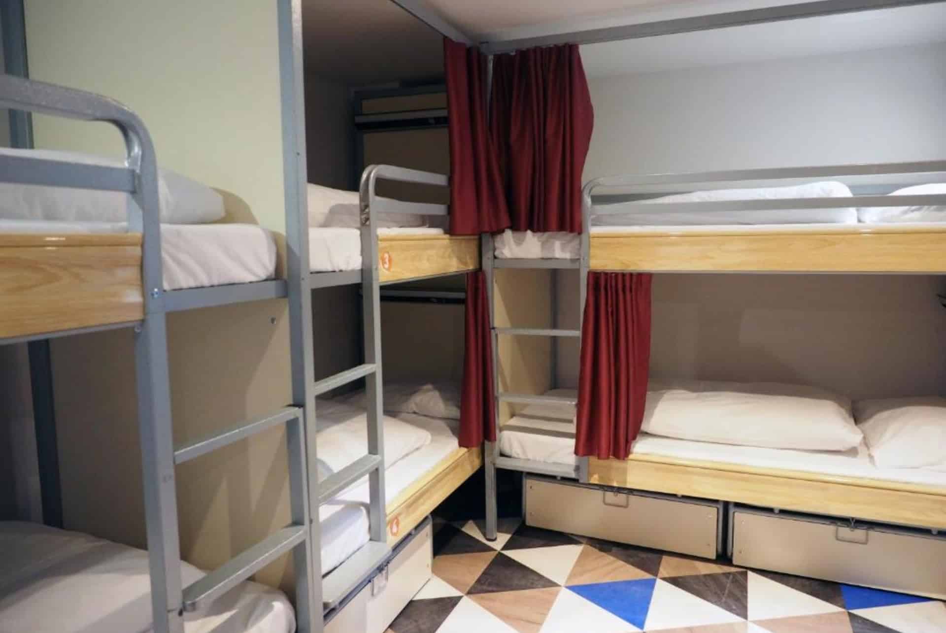 st christophers inn liverpool street