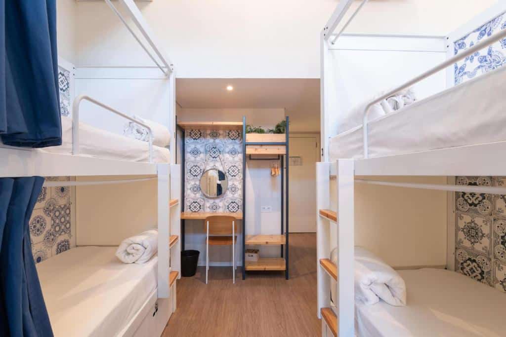 the central house lisbon baixa auberges de jeunesse lisbonne