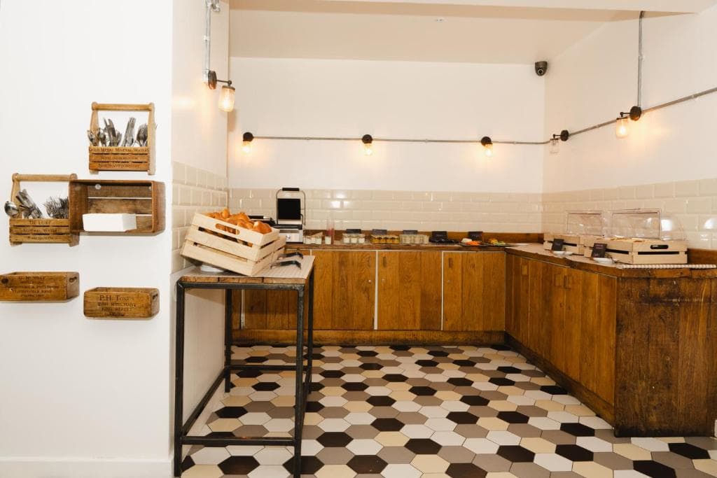 wombats city hostel london