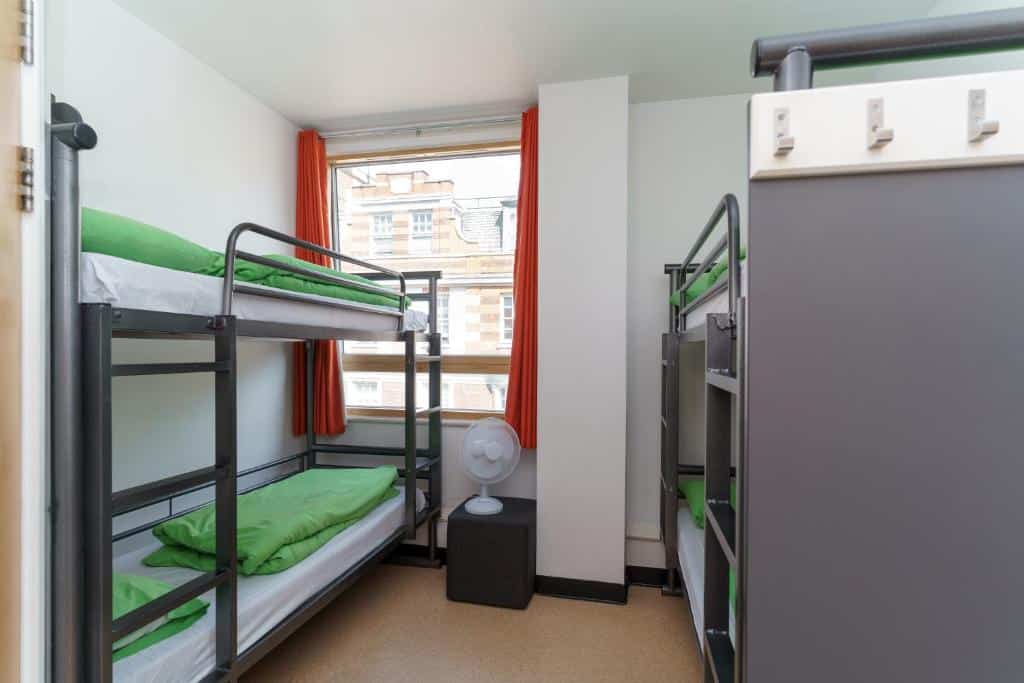 yha london central auberges de jeunesse londres