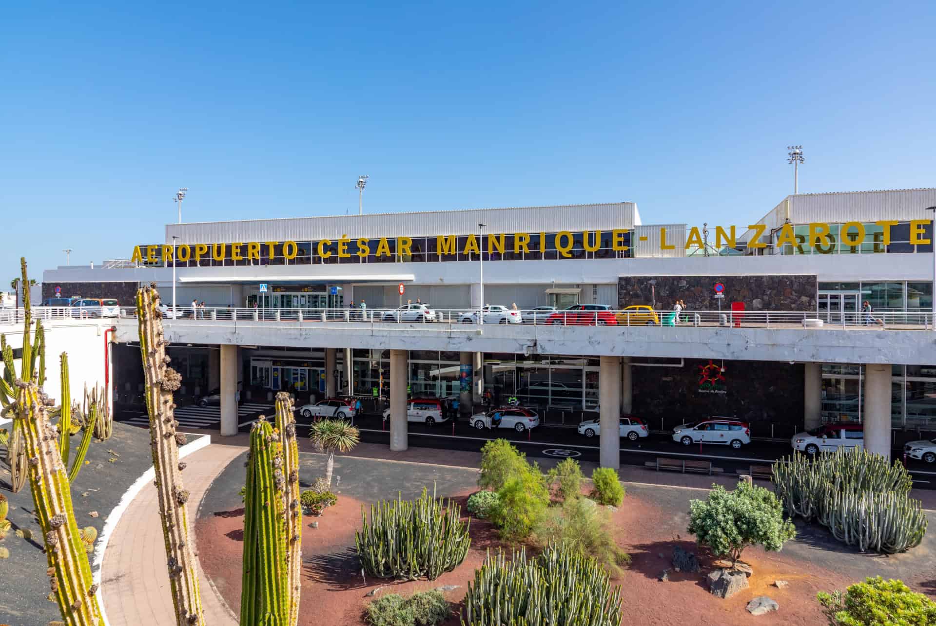 aeroport lanzarote