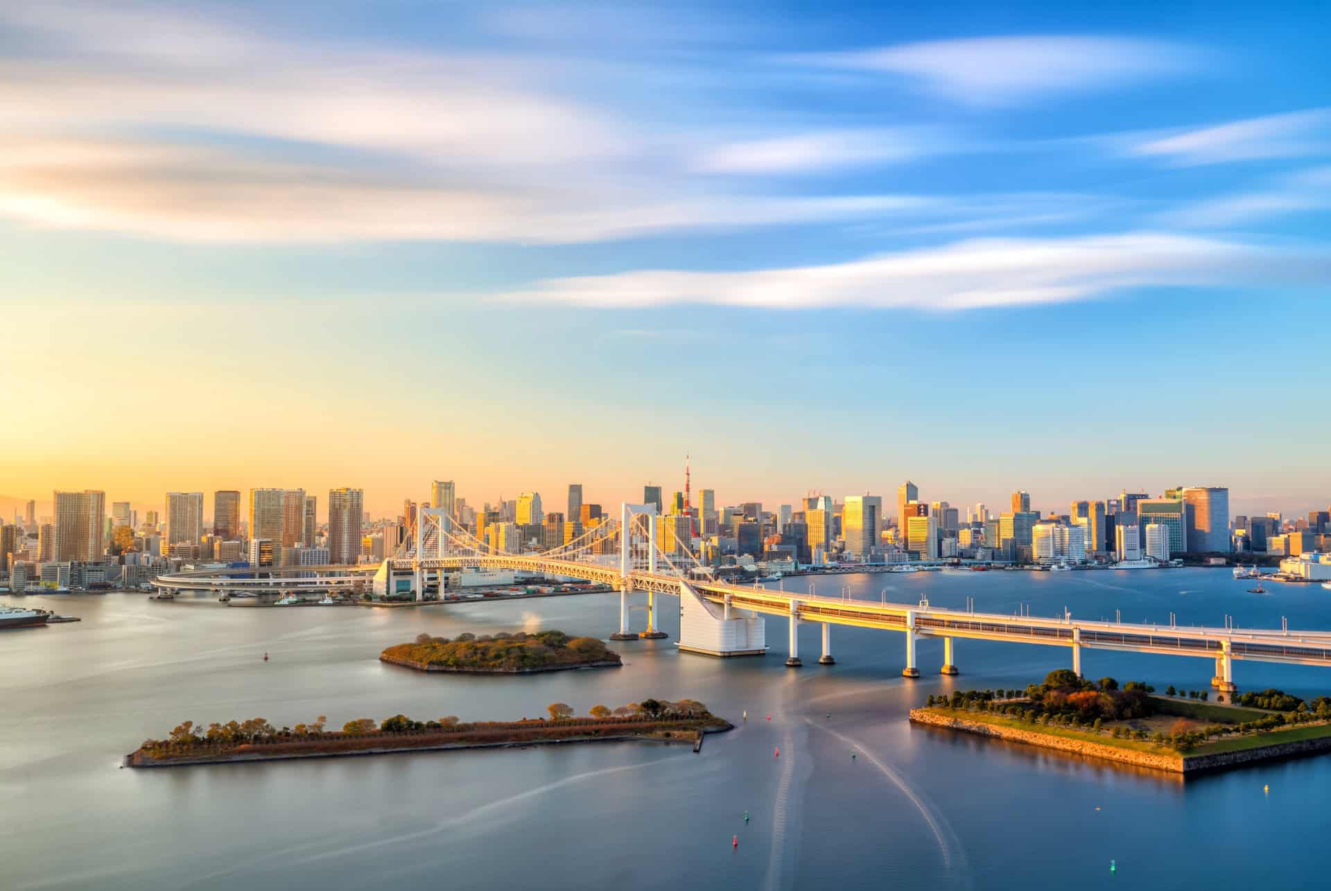 baie de tokyo