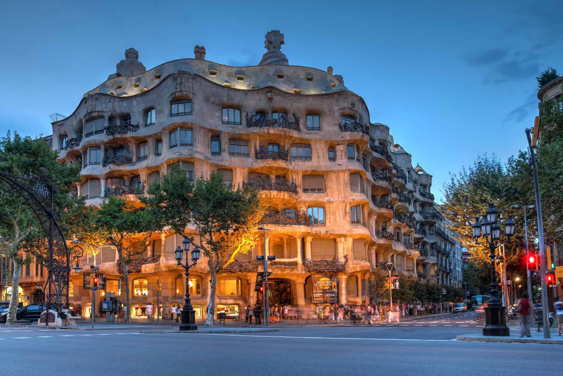 casa mila