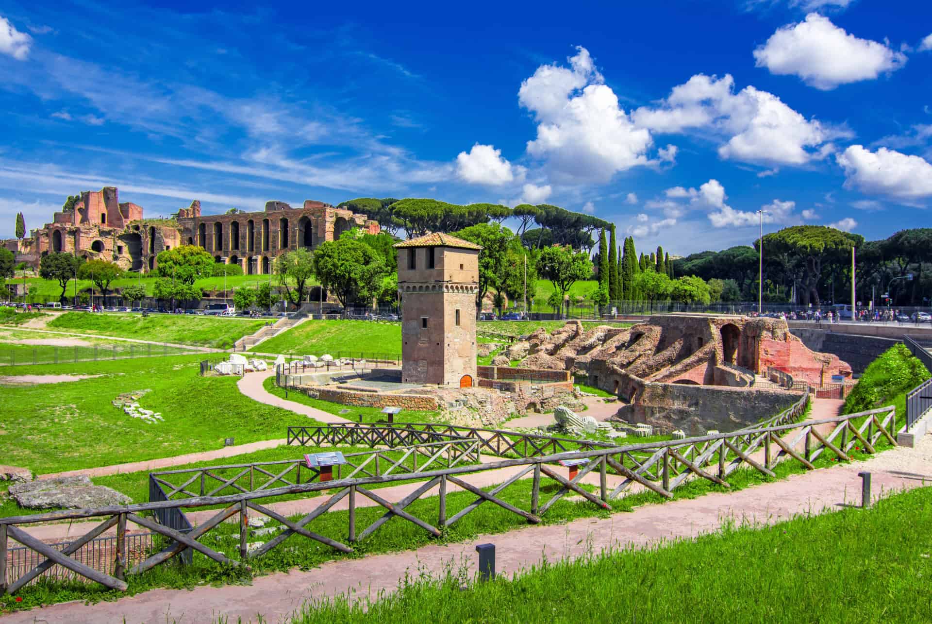 circus maximus rome