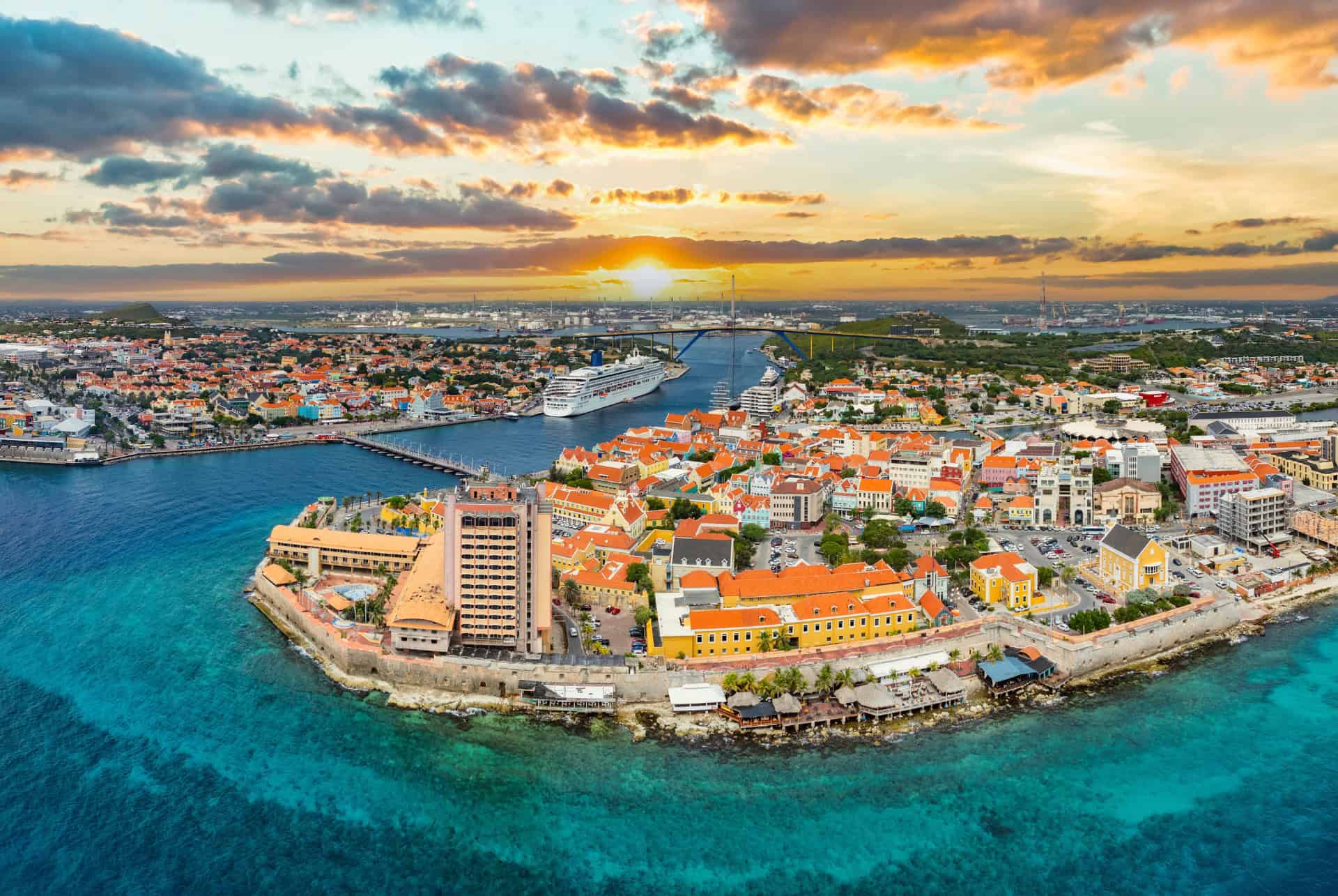curacao caraibes en octobre