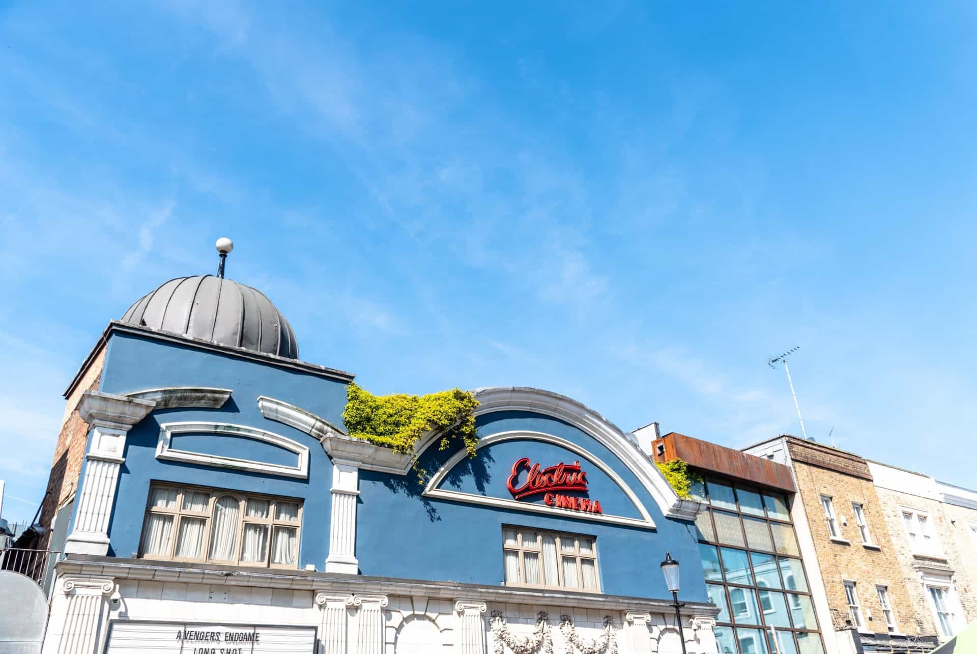 electric cinema