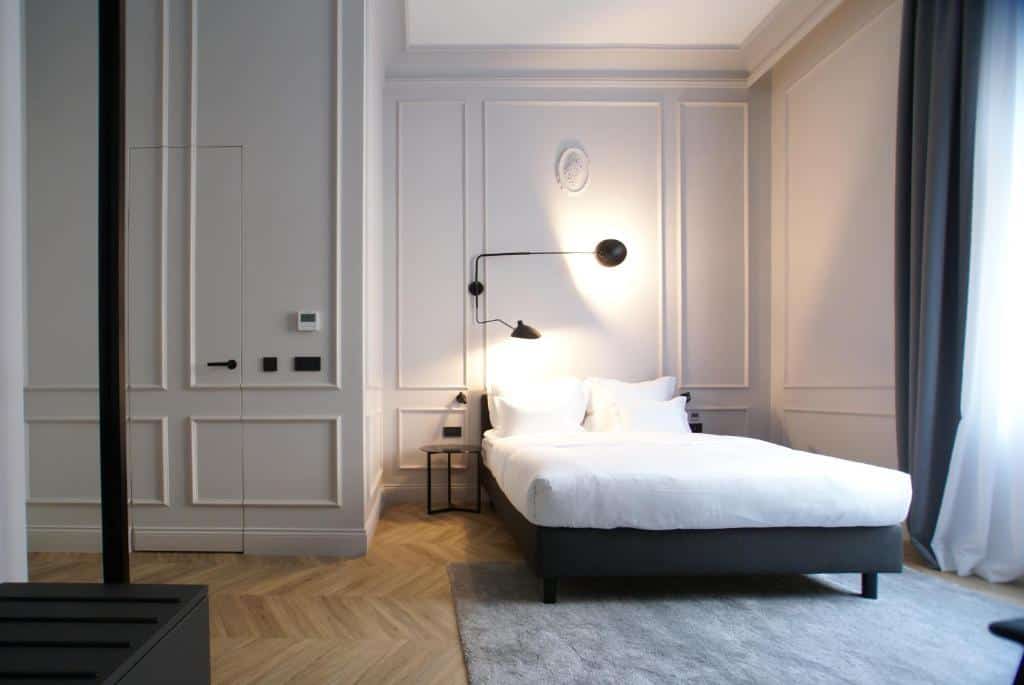 fingerprint luxury apartments