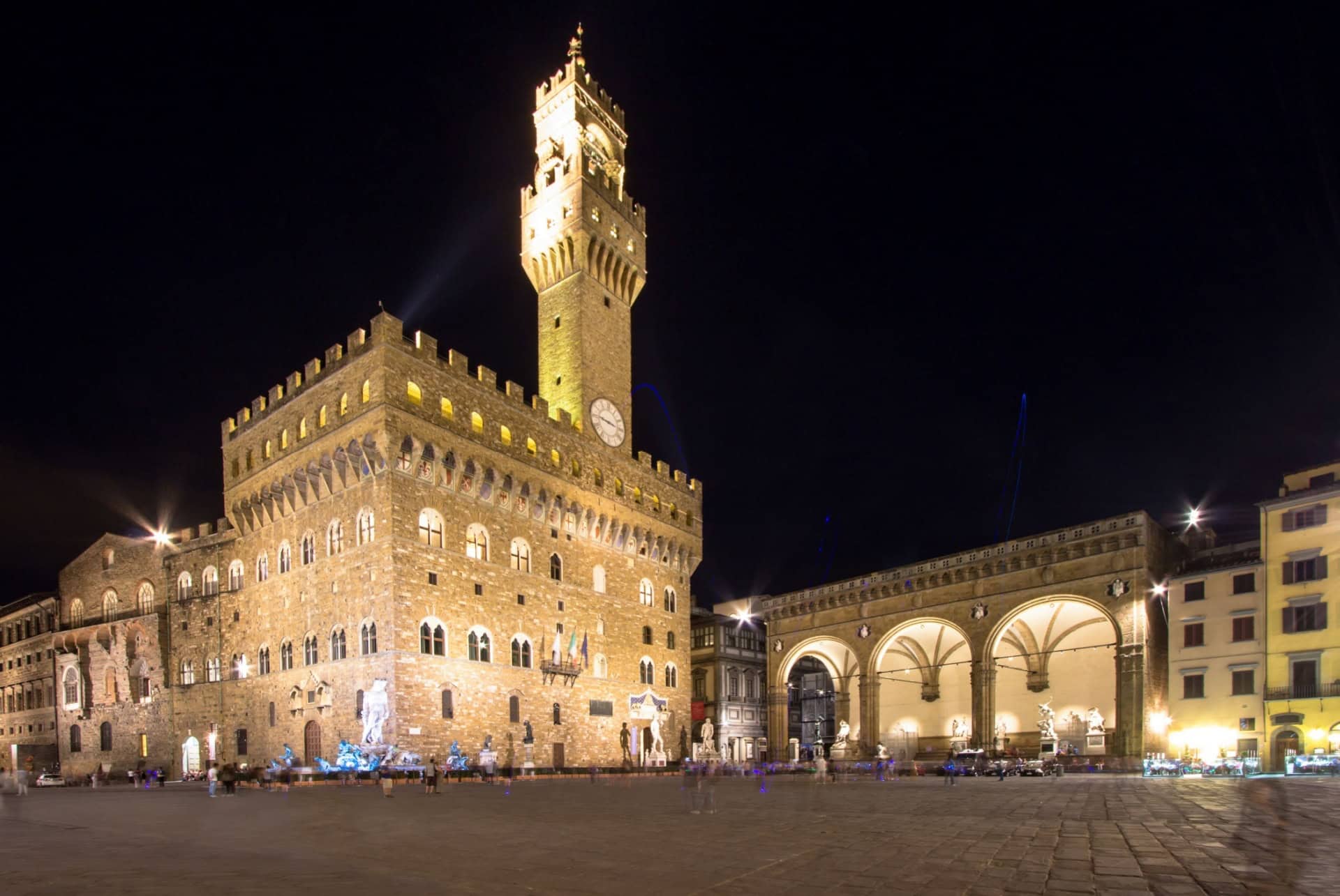 florence en mai nuit des musees