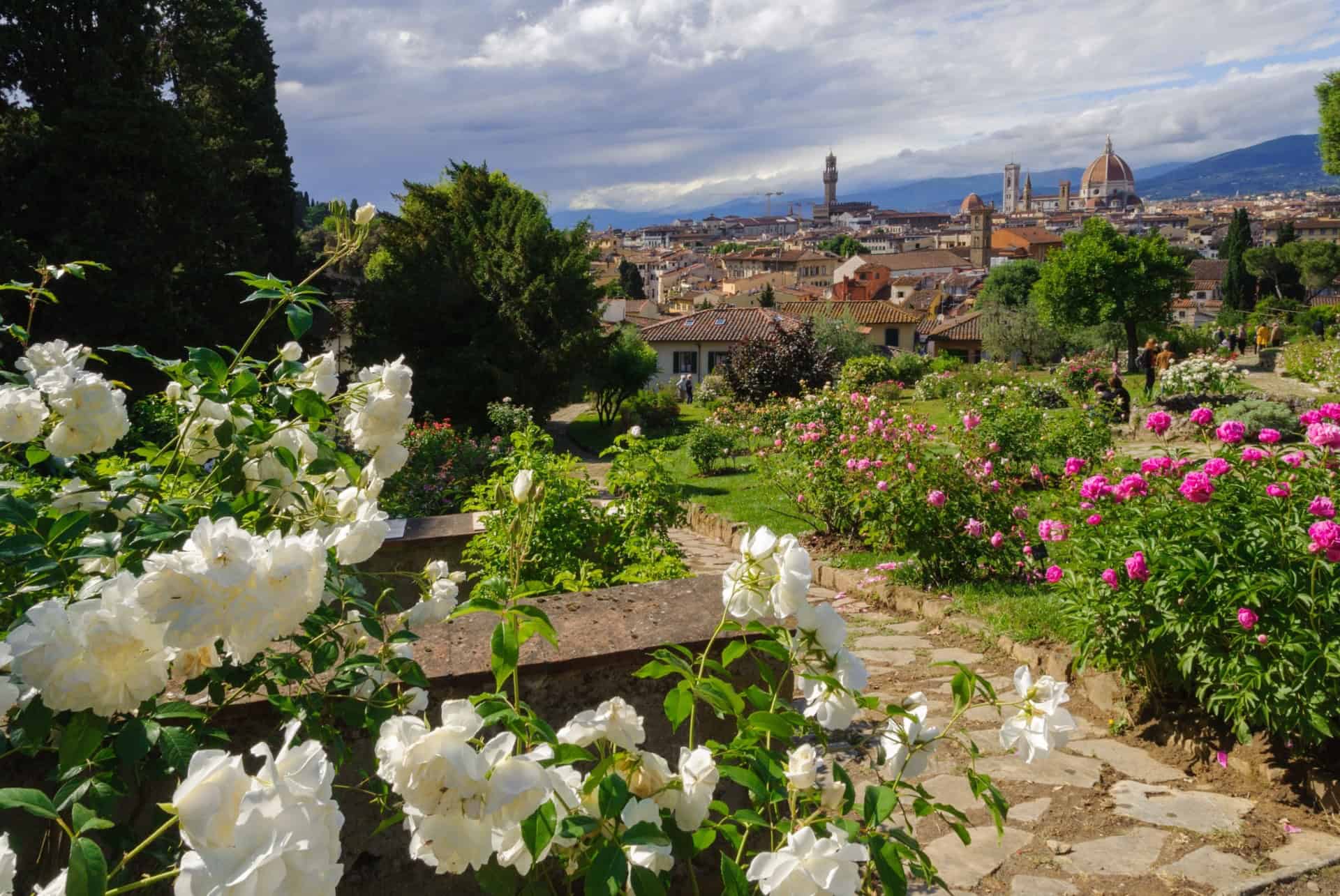 giardino delle rose printemps