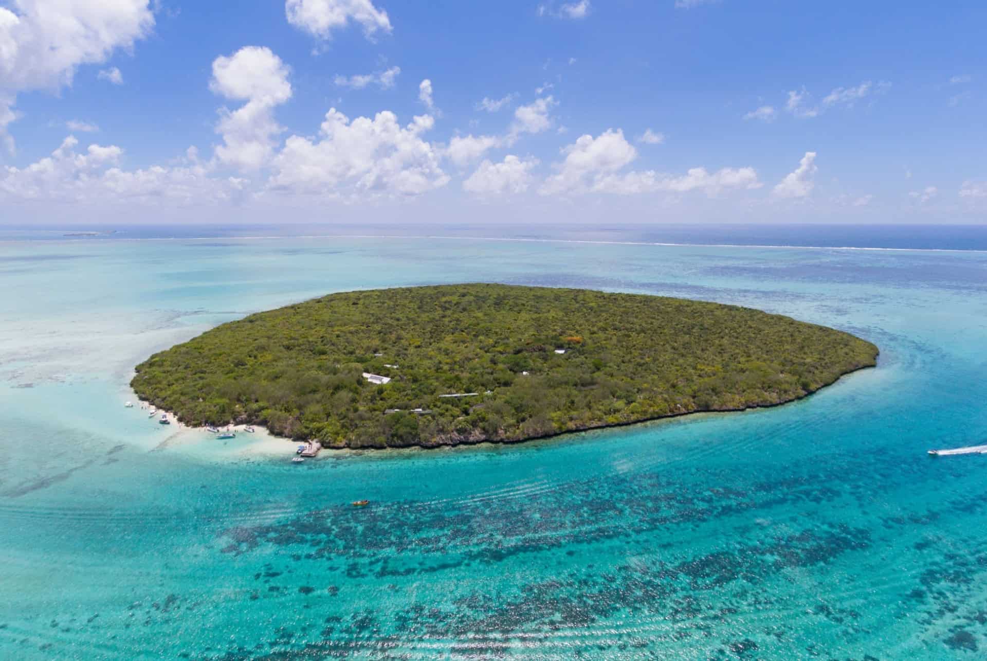 ile maurice en mai ile aux aigrettes
