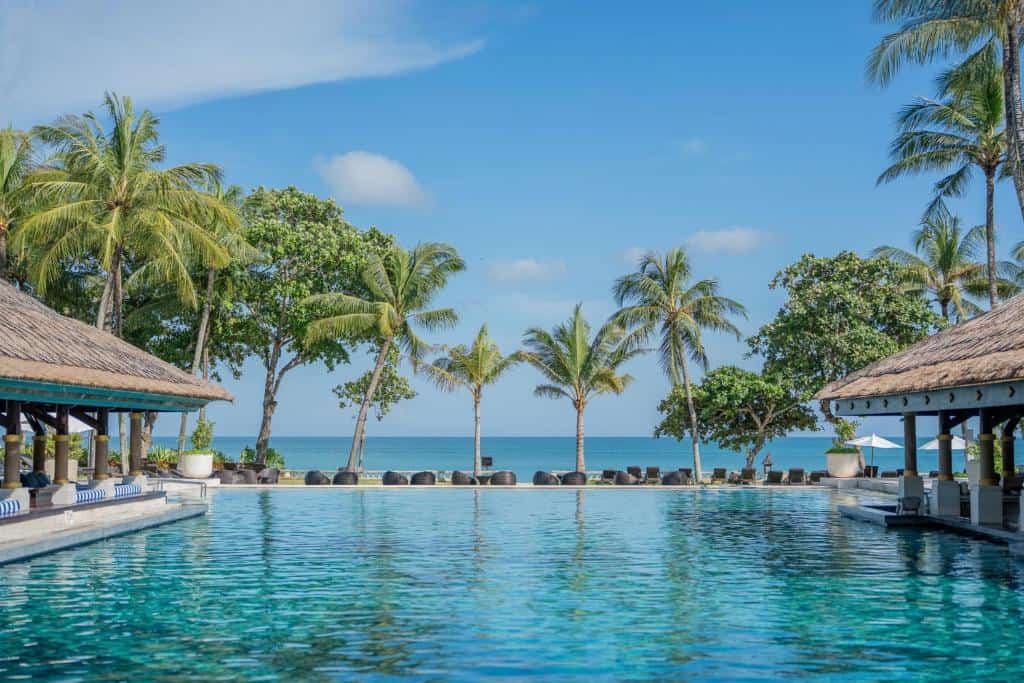 intercontinental bali by ihg dormir