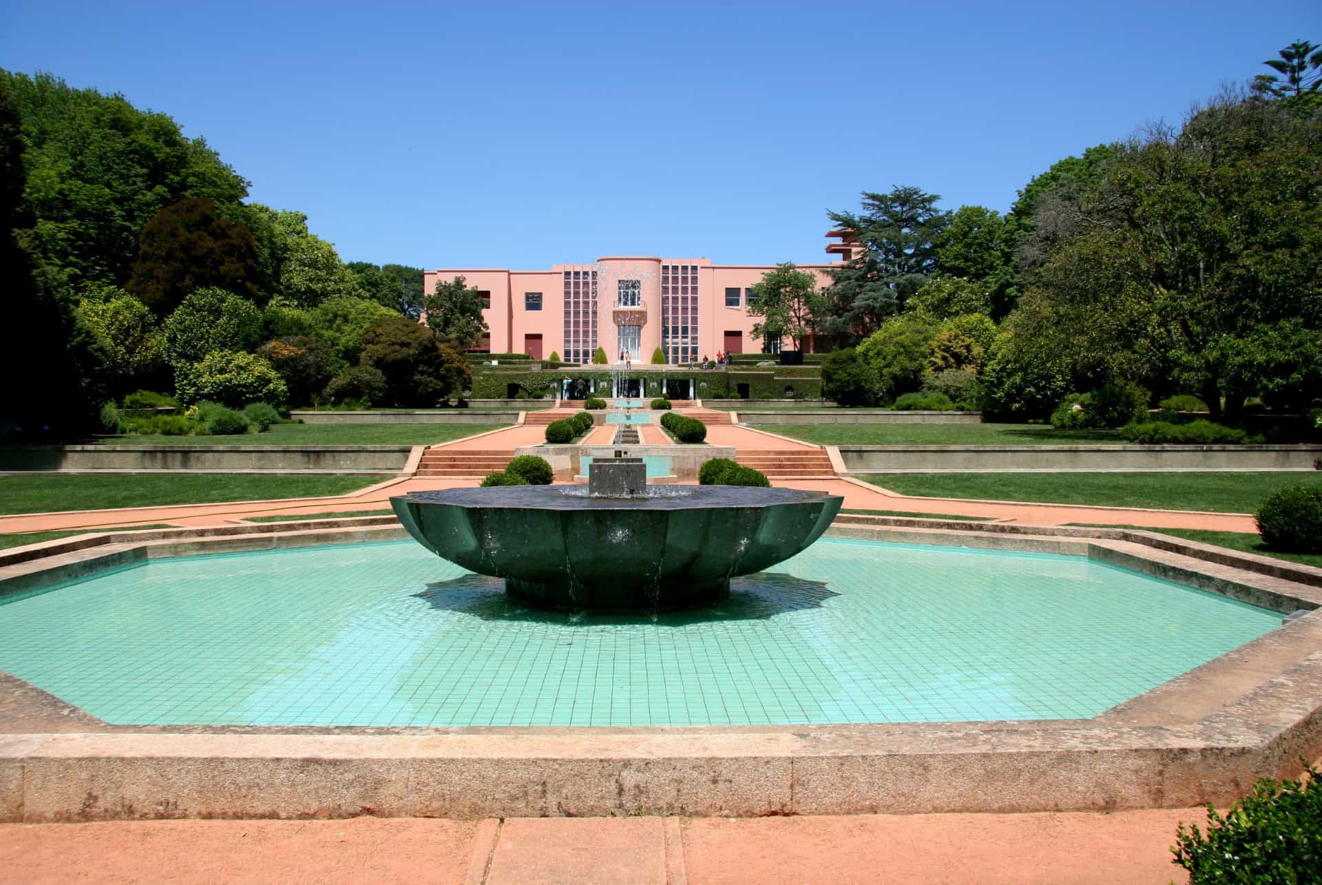 jardins serralves porto