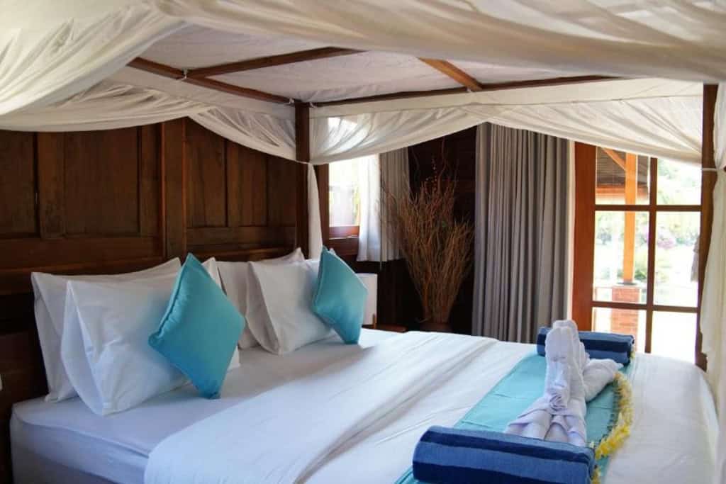 kubu kangin resort dormir bali