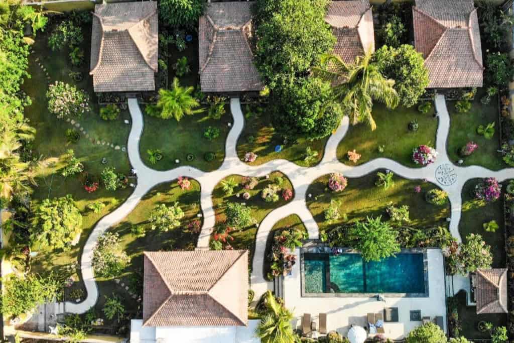 kubu kangin resort