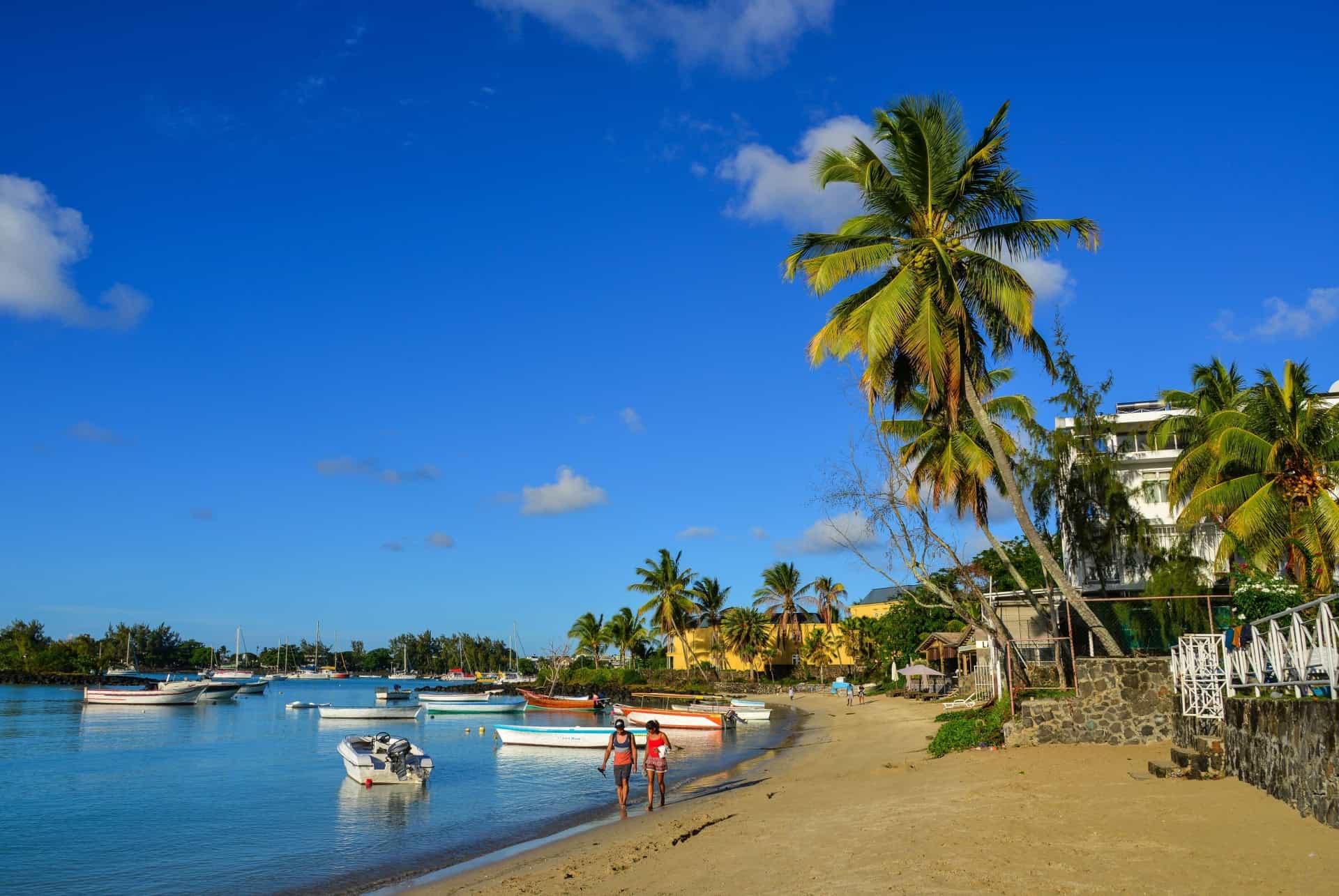 mahebourg maurice en mai