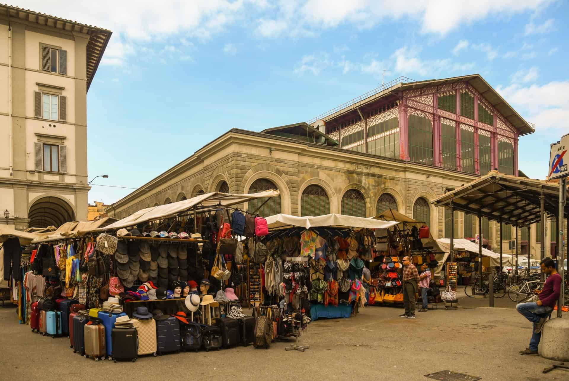 mercato centrale exterieur