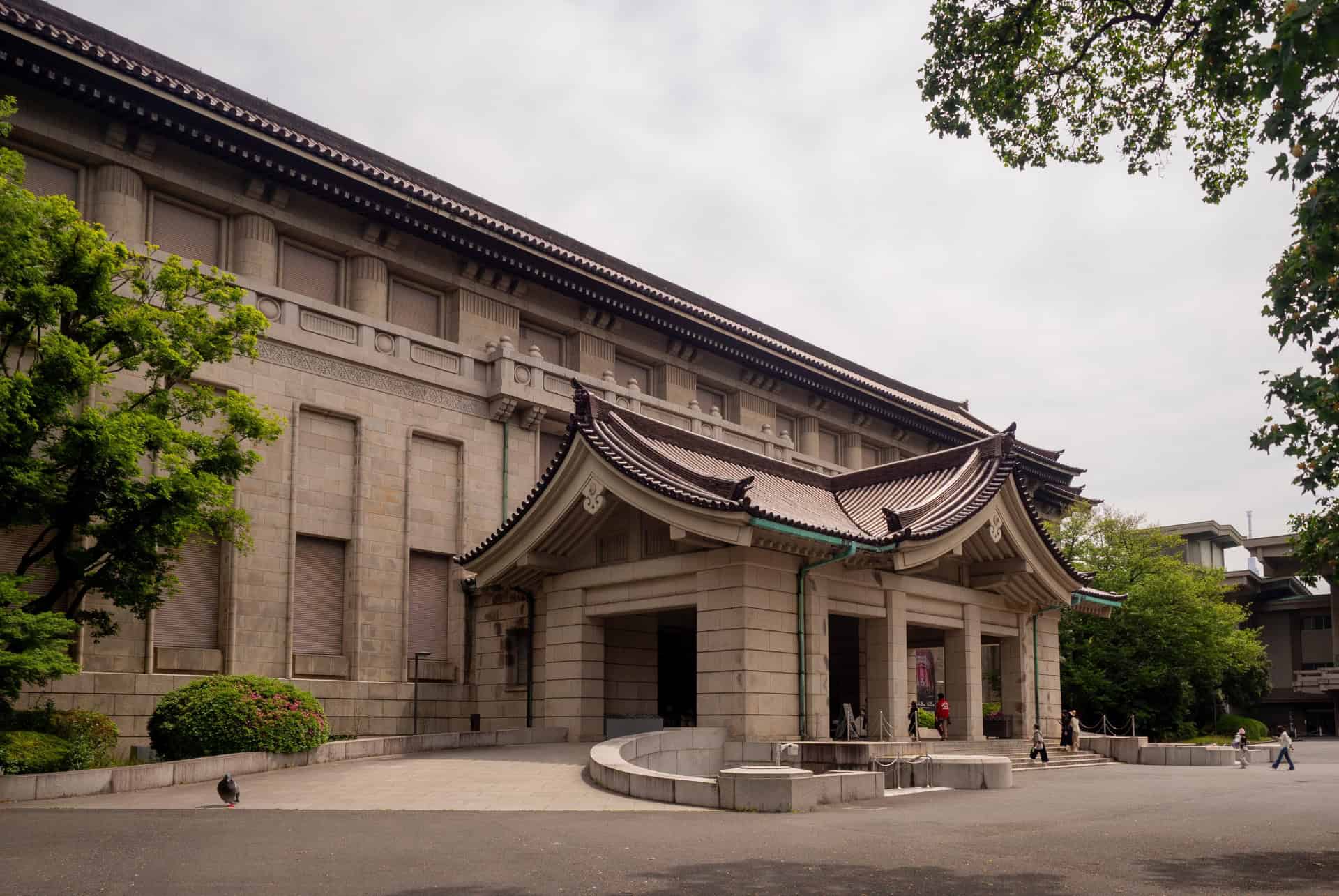 musee national tokyo