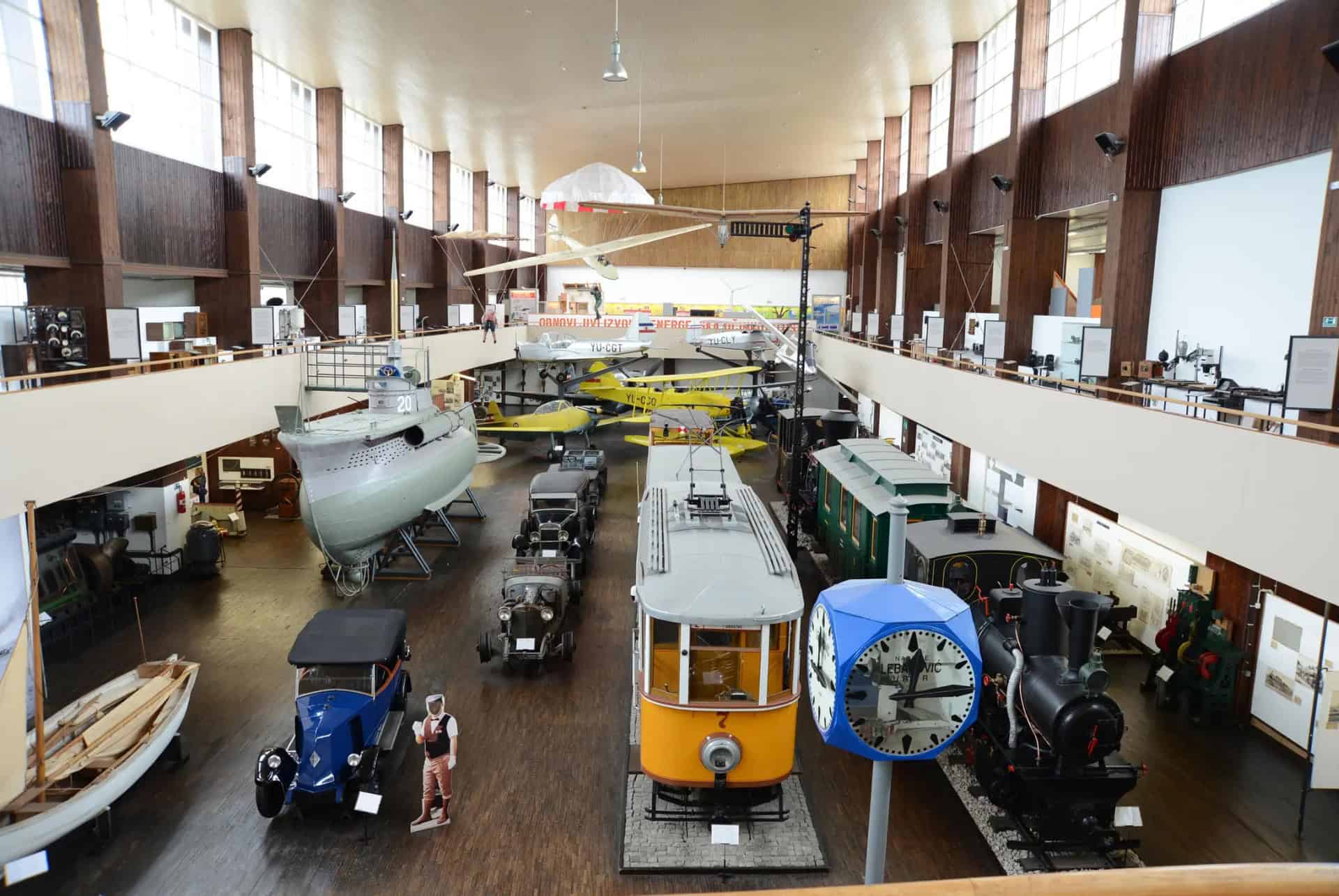 musee nikola tesla zagreb