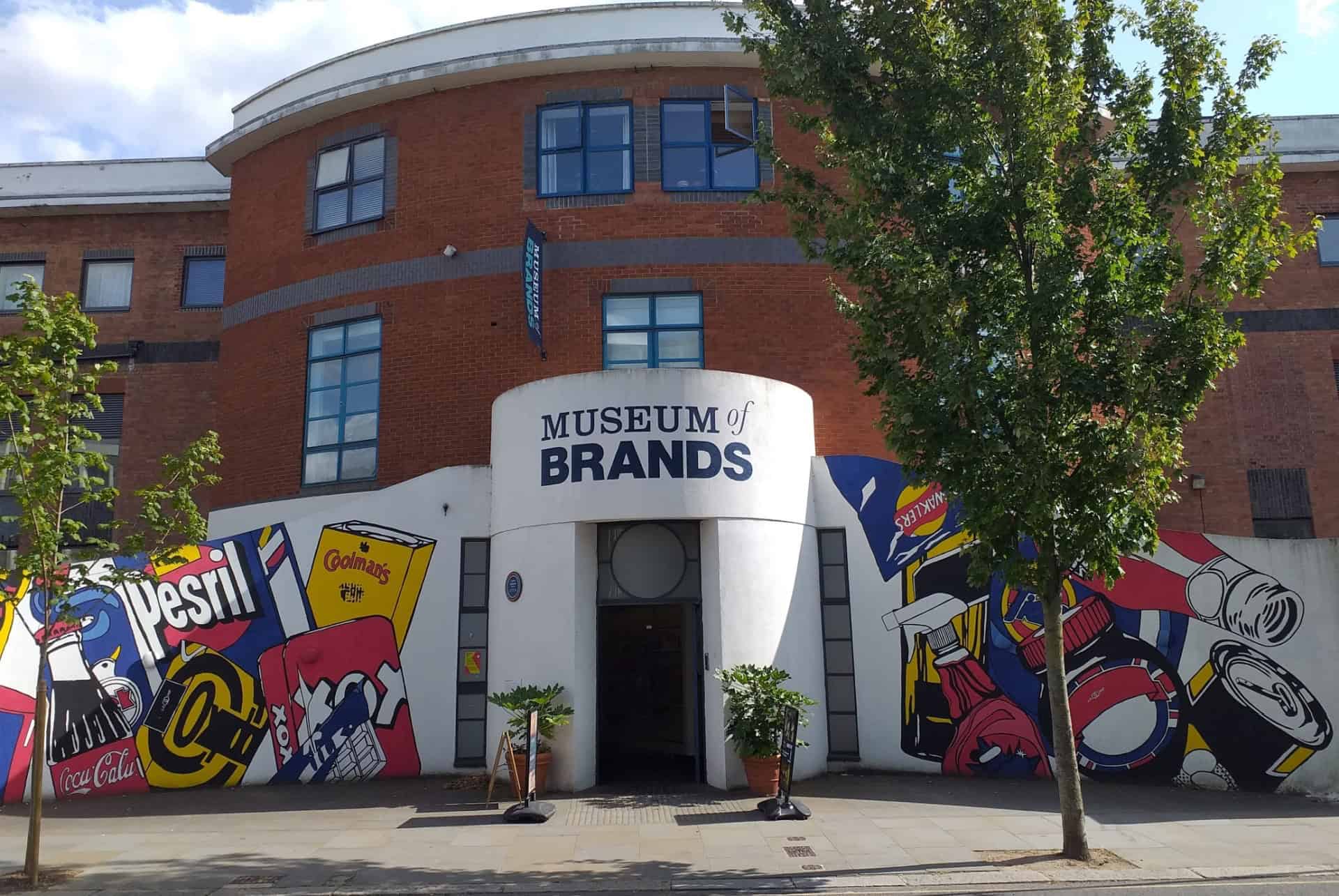 museum of brands londres