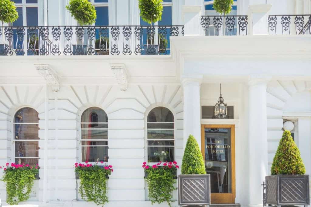 portobello hotel