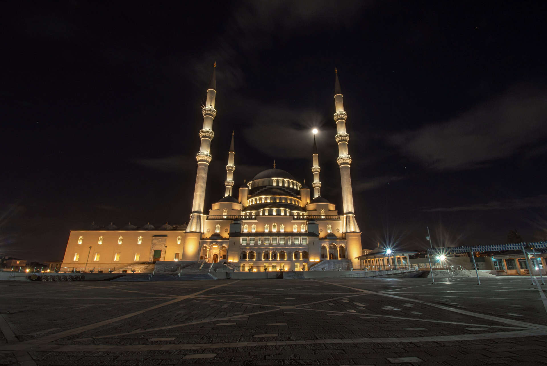 quartiers ou dormir a ankara