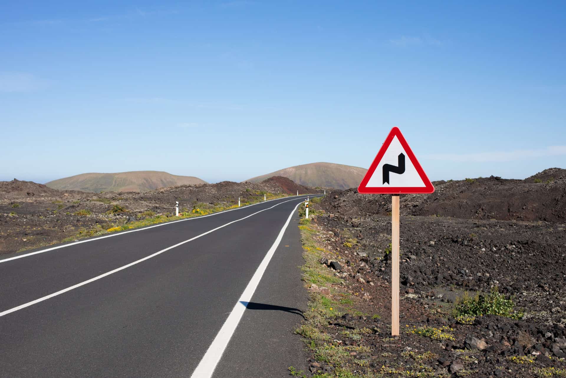 route lanzarote canaries