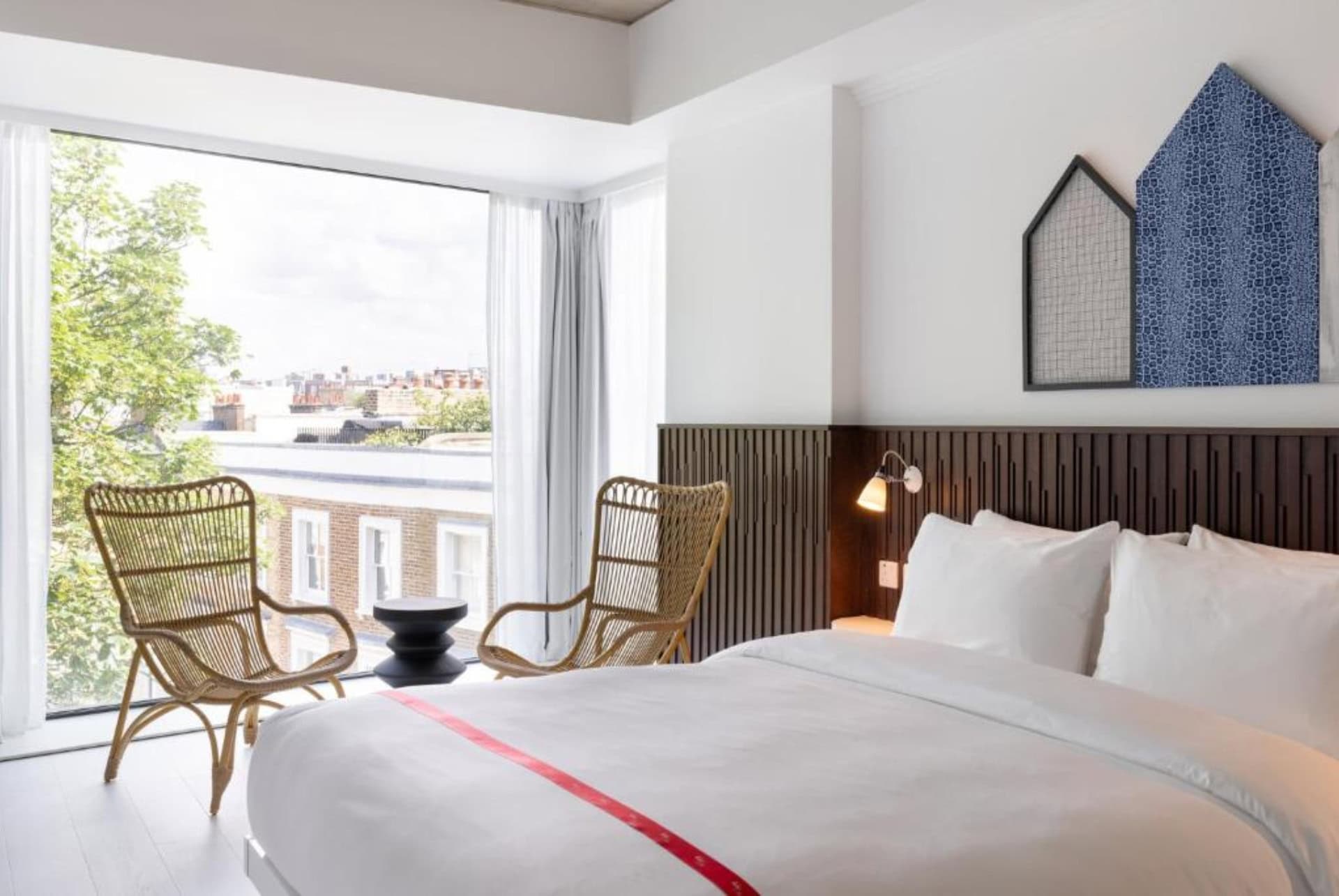 ruby zoe hotel londres en 4 jours