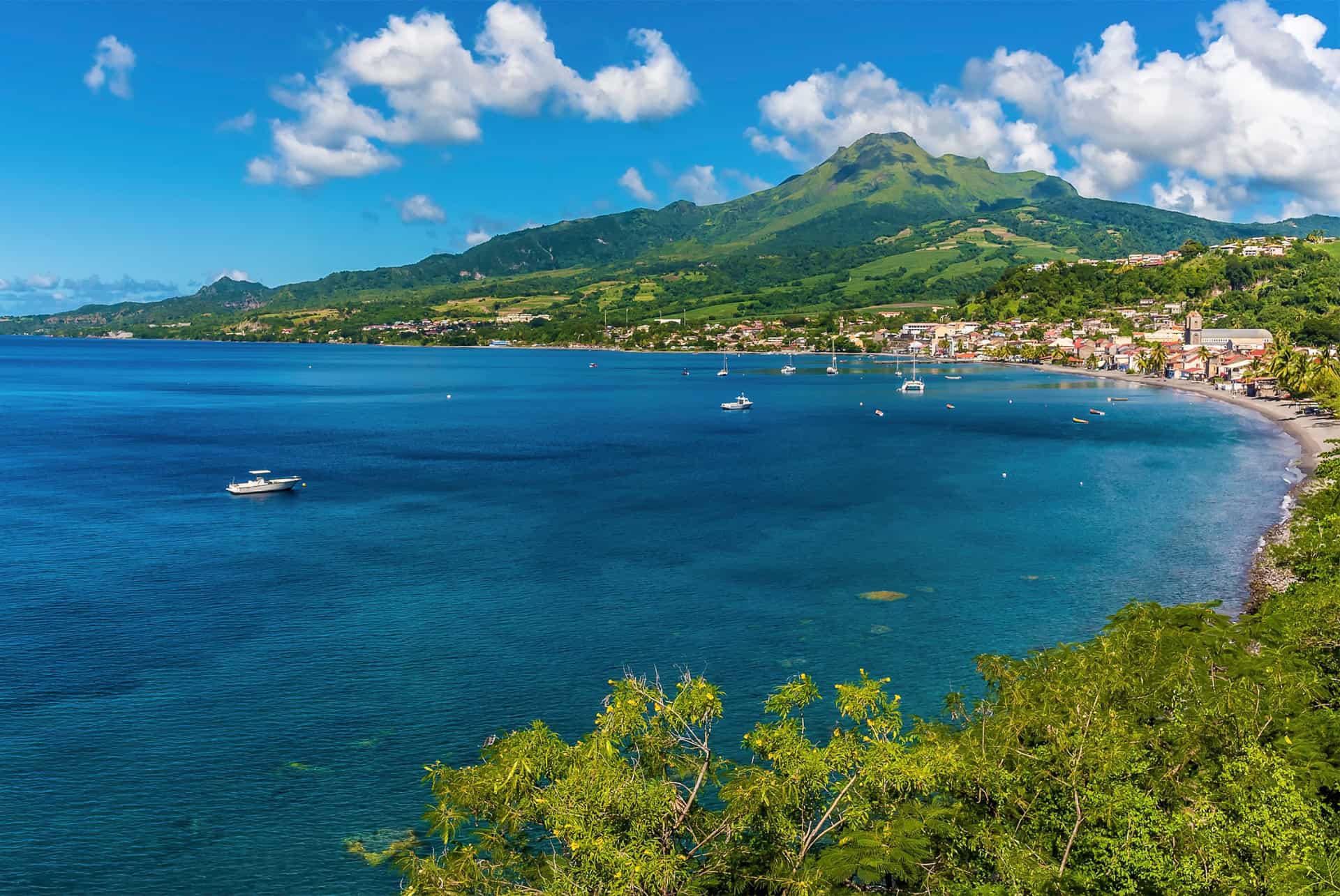 saint pierre martinique