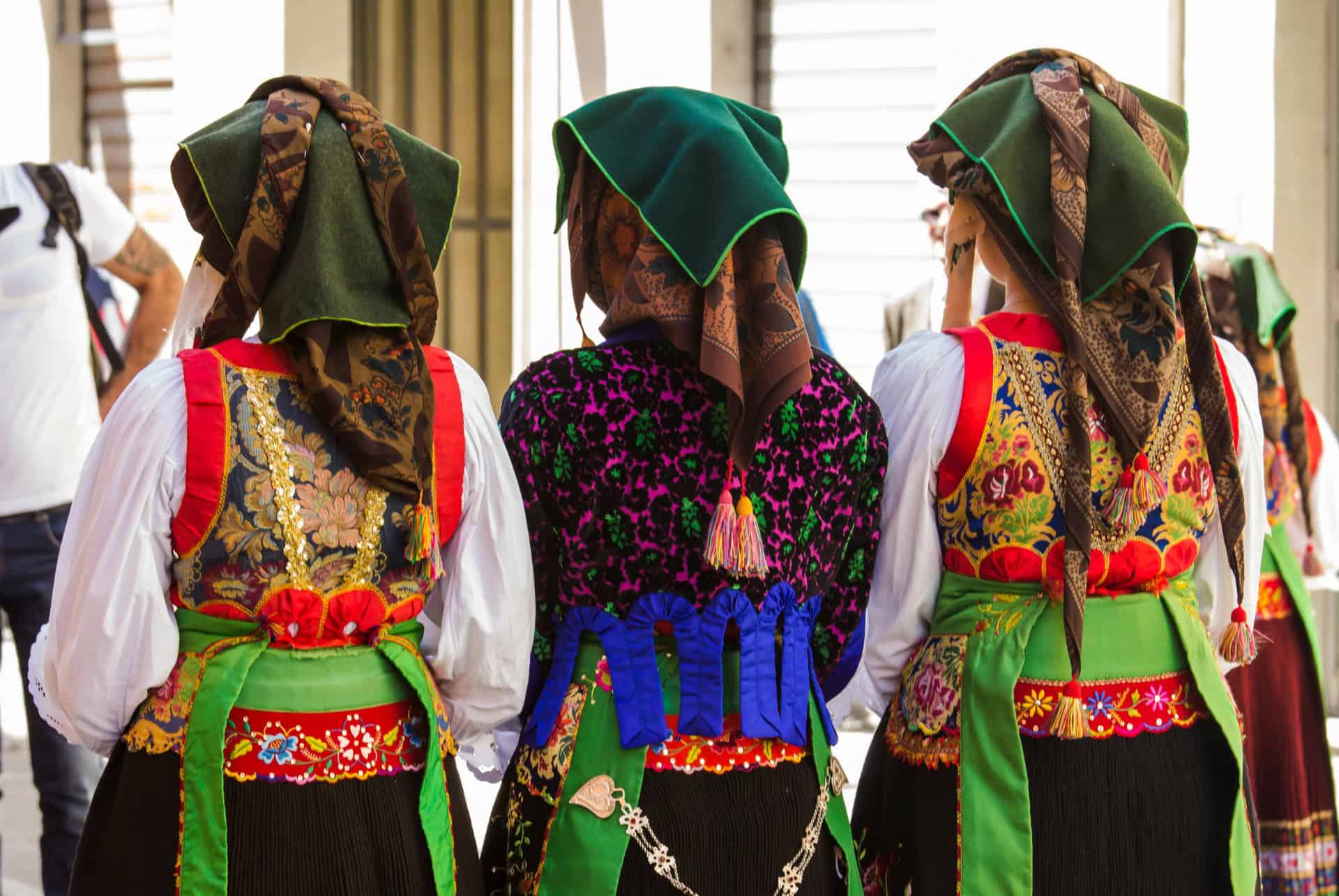 sardaigne en mai sant efisio