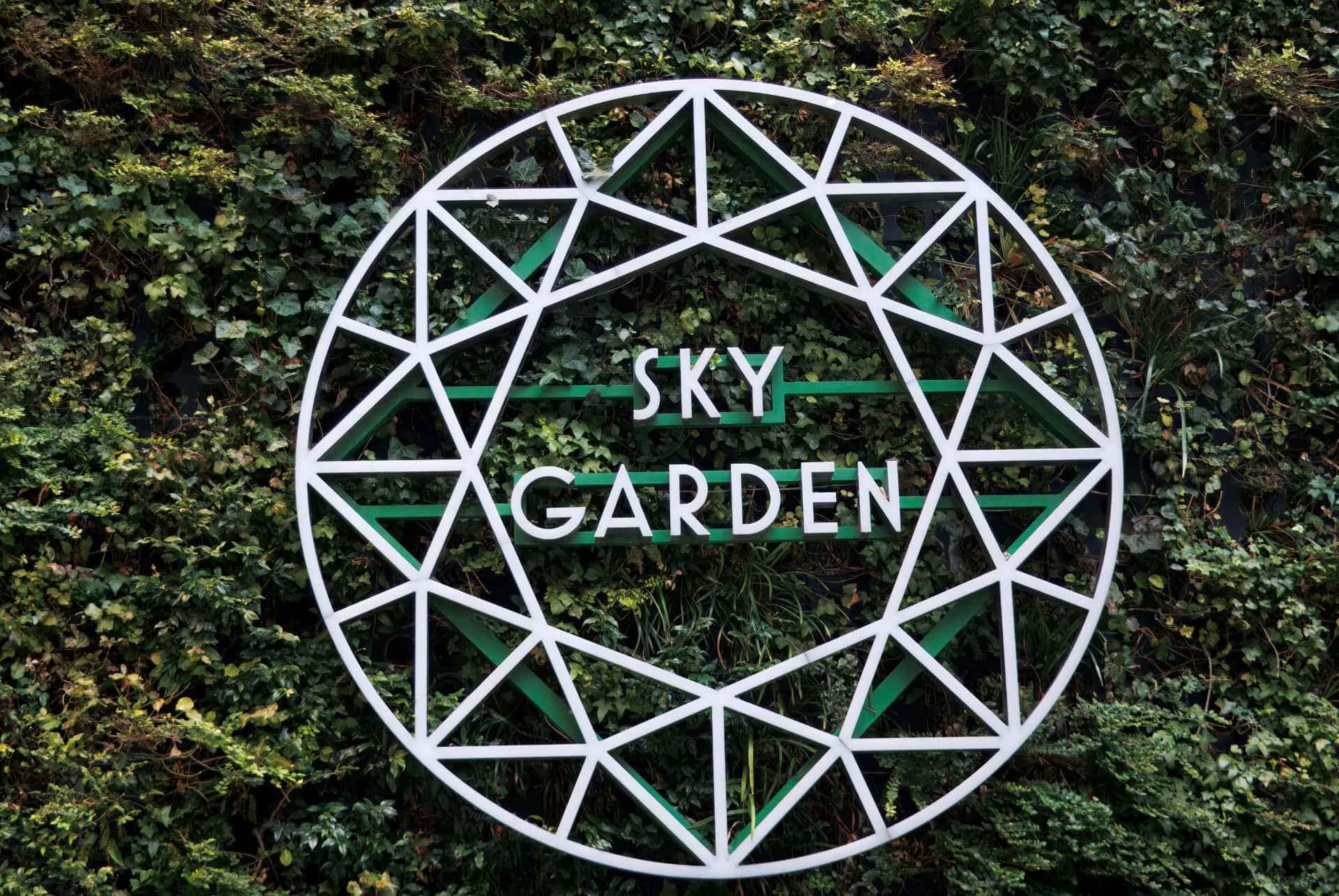 sky garden walkie talkie