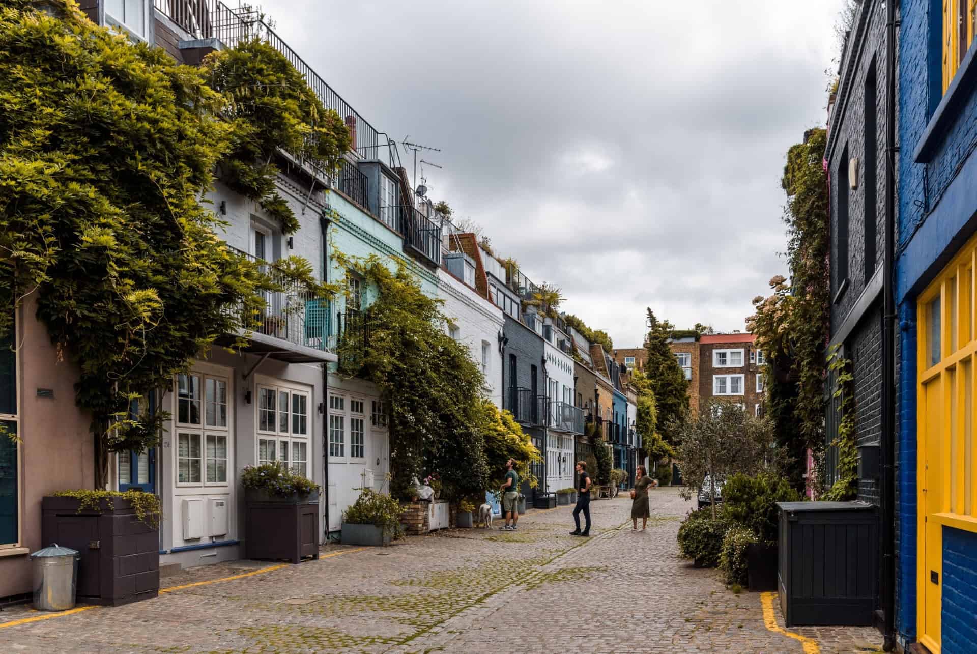st luke mews