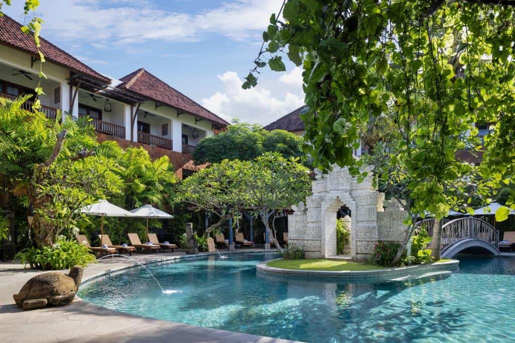 the alantara sanur dormir bali