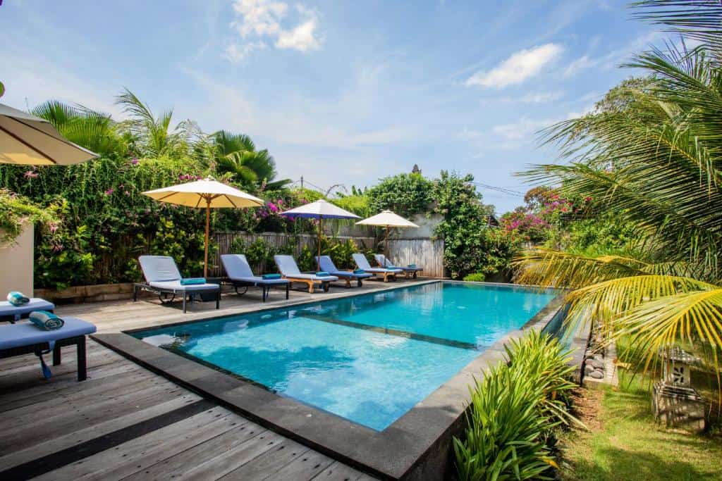 the parnas dormir bali