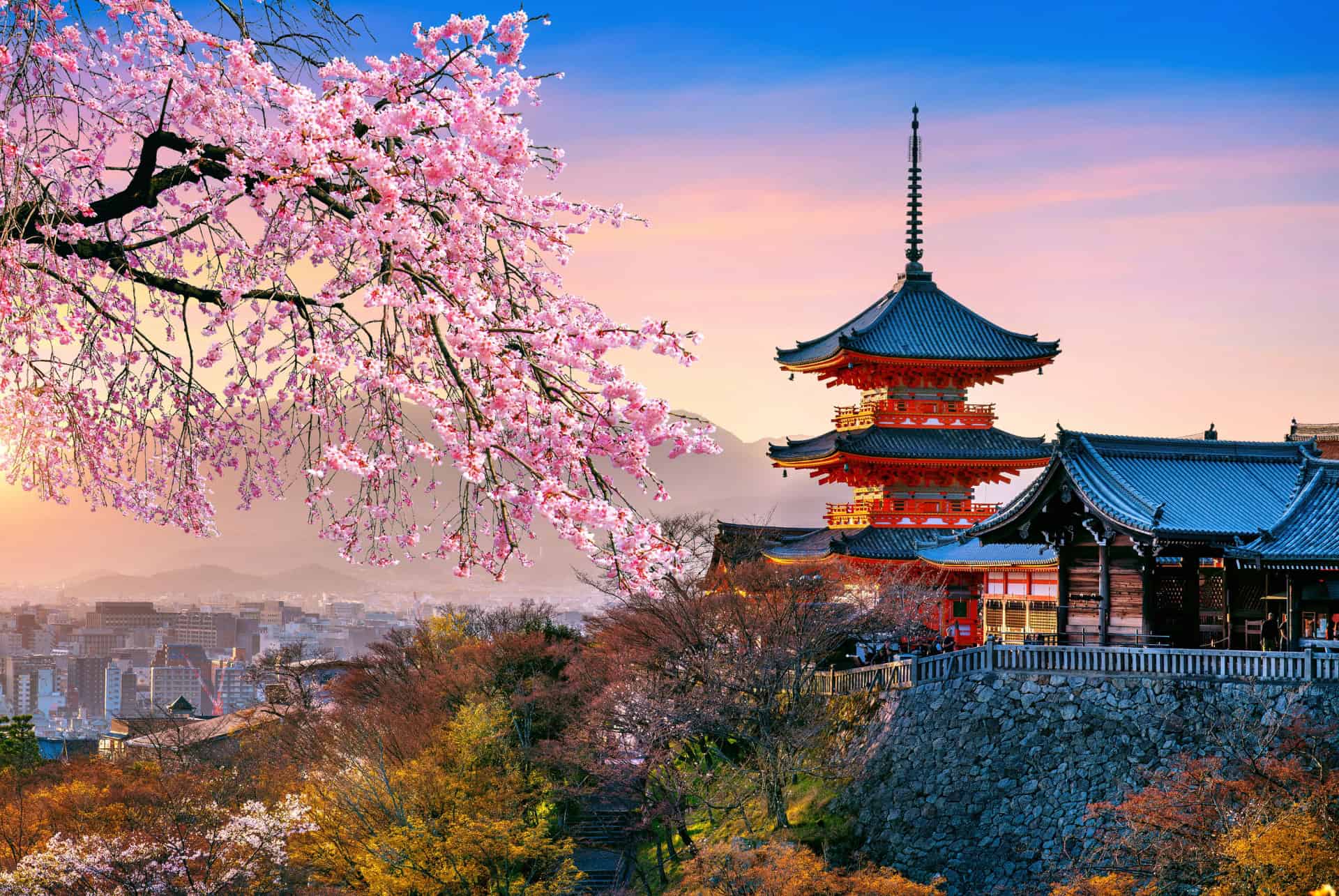 tokyo en avril