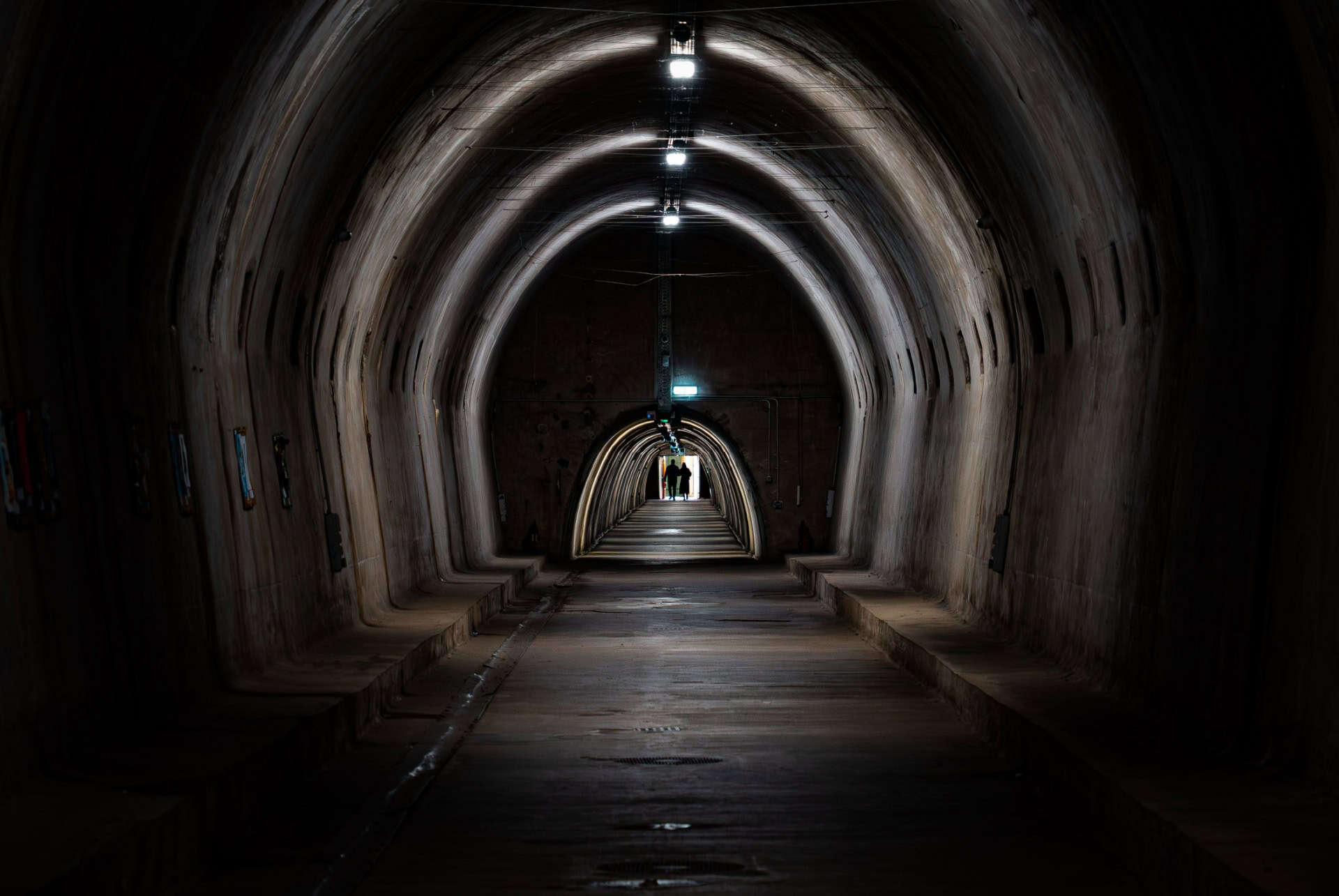 tunnel de gric zagreb