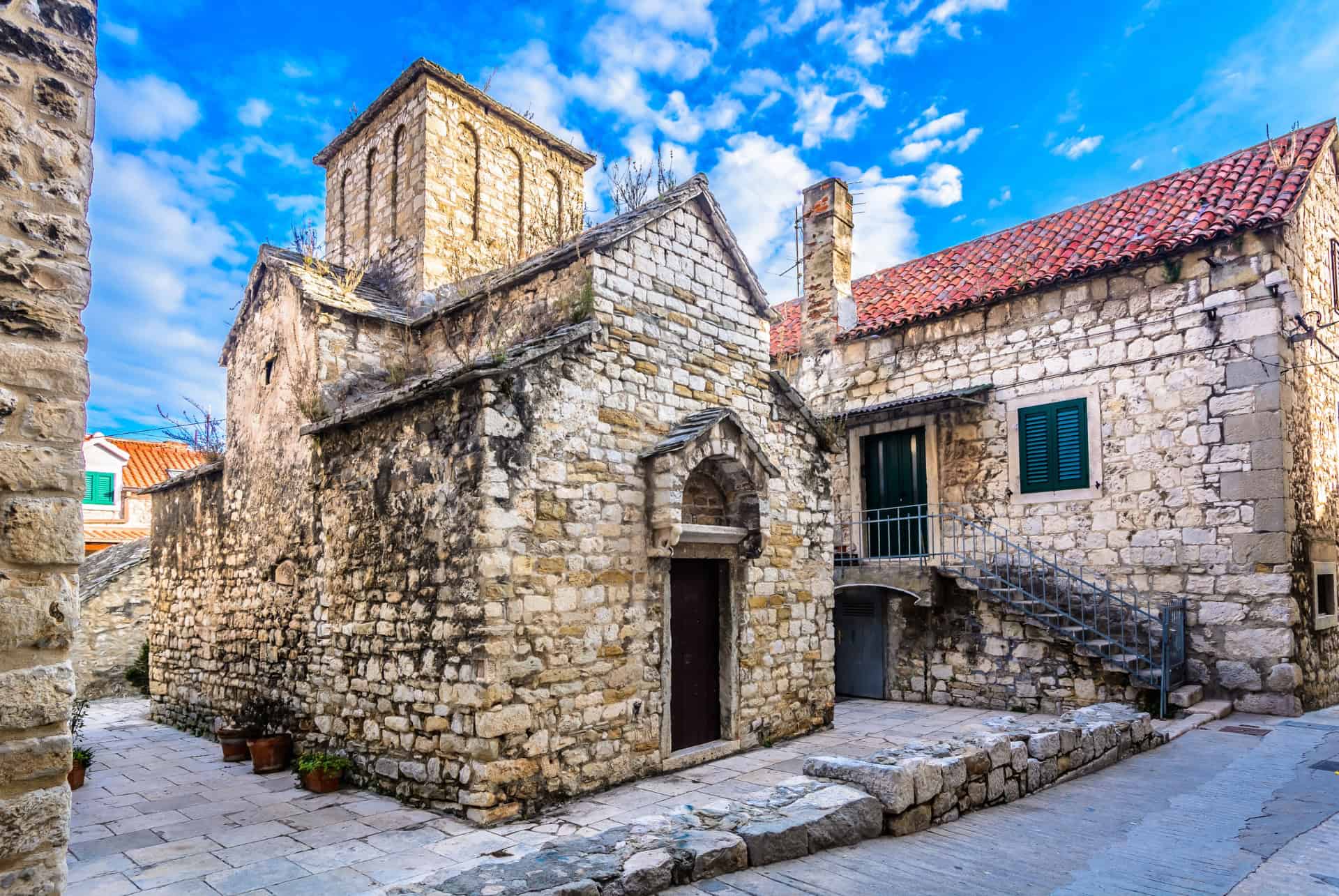 vieille ville split
