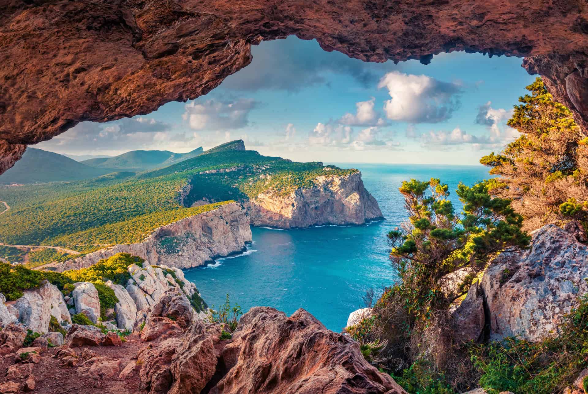 visiter la sardaigne en mai