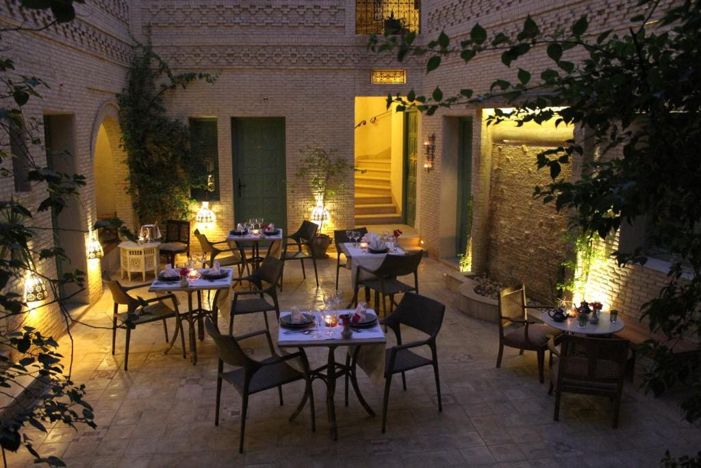 dar saida beya ou dormir en tunisie