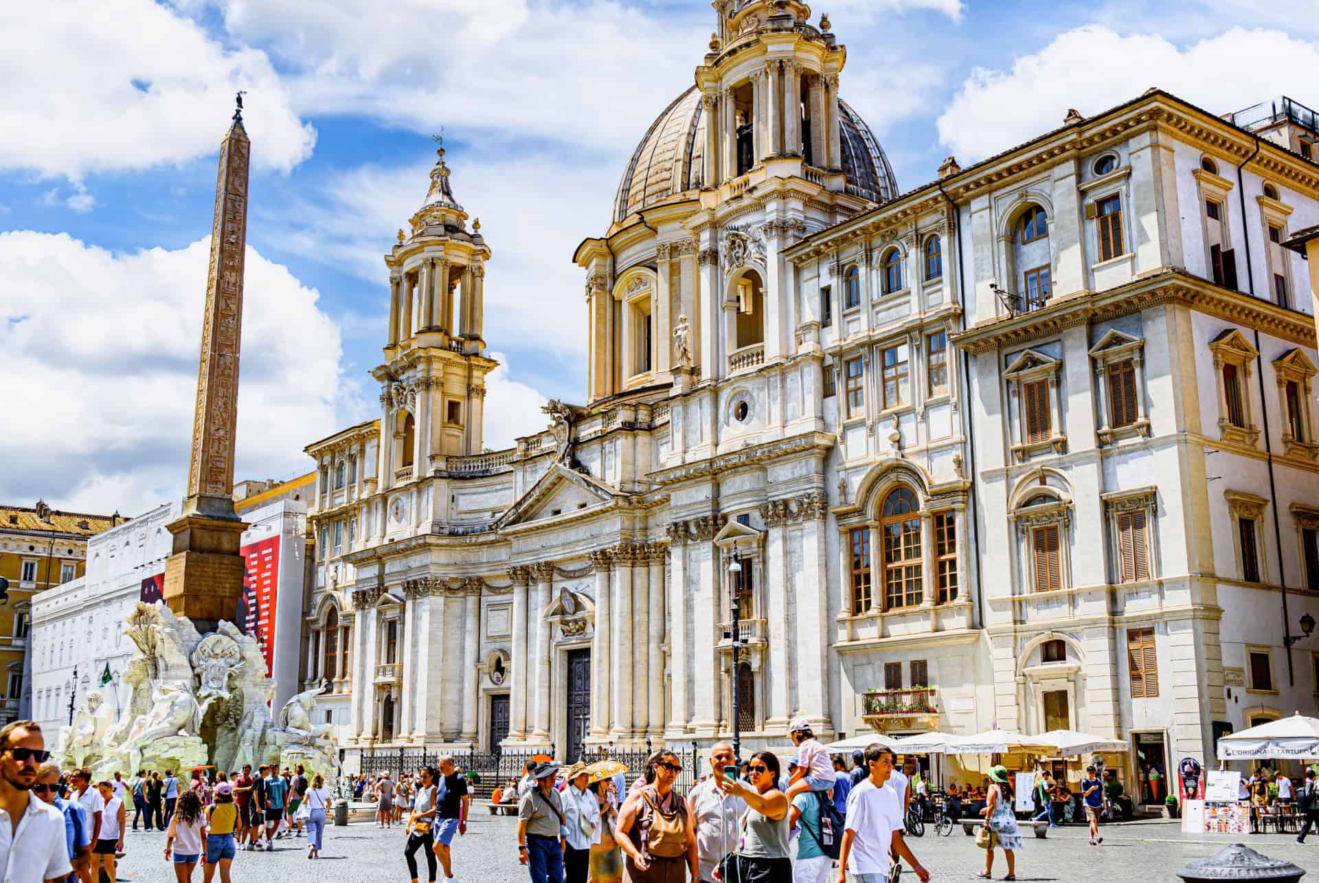 eglise sainte agnes en agone rome