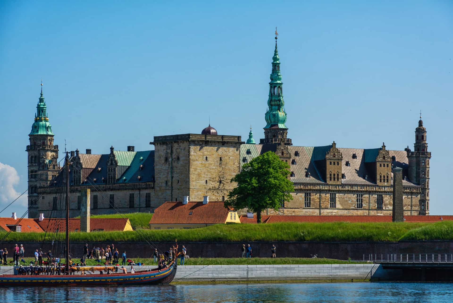 helsingor chateau