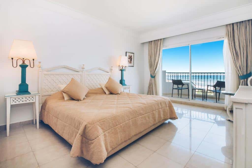 iberostar selection royal el mansour tunisie