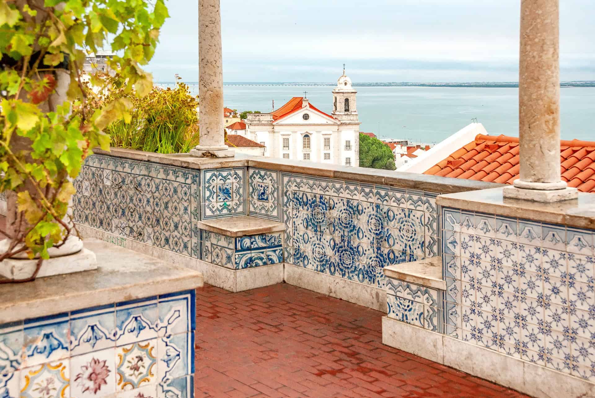 miradouro santa luzia
