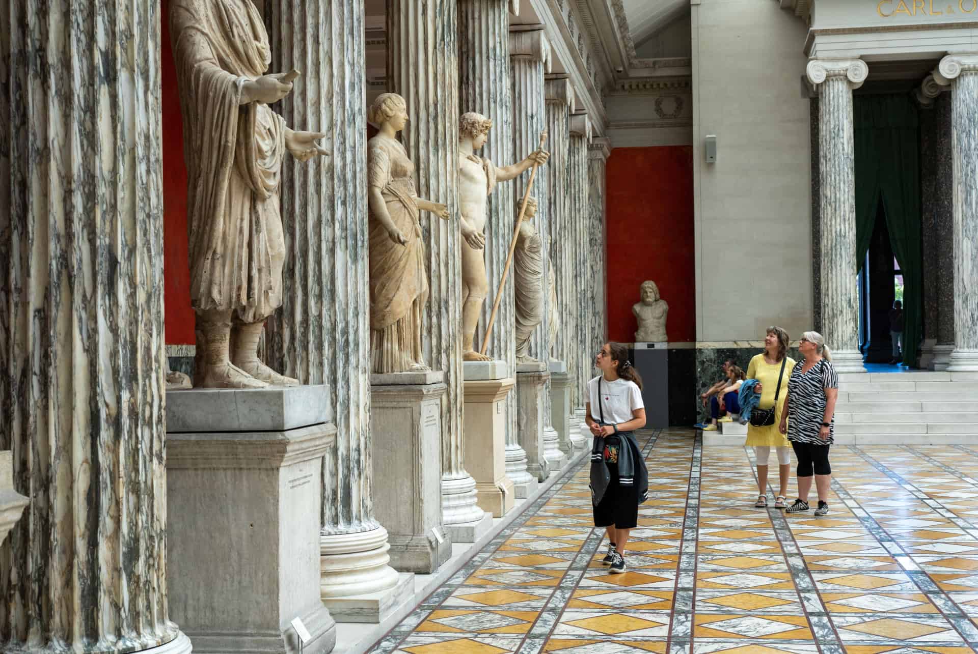 ny carlsberg glyptotek