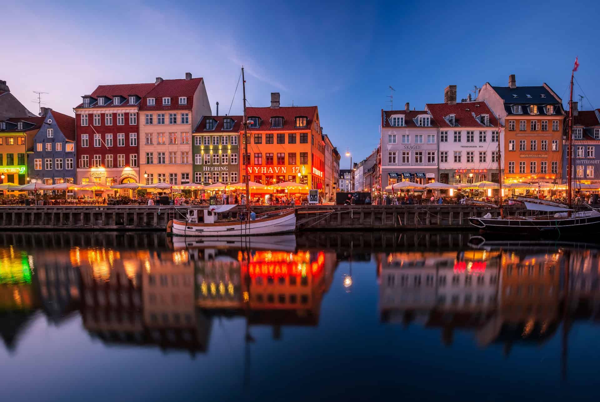 ou dormir a copenhague