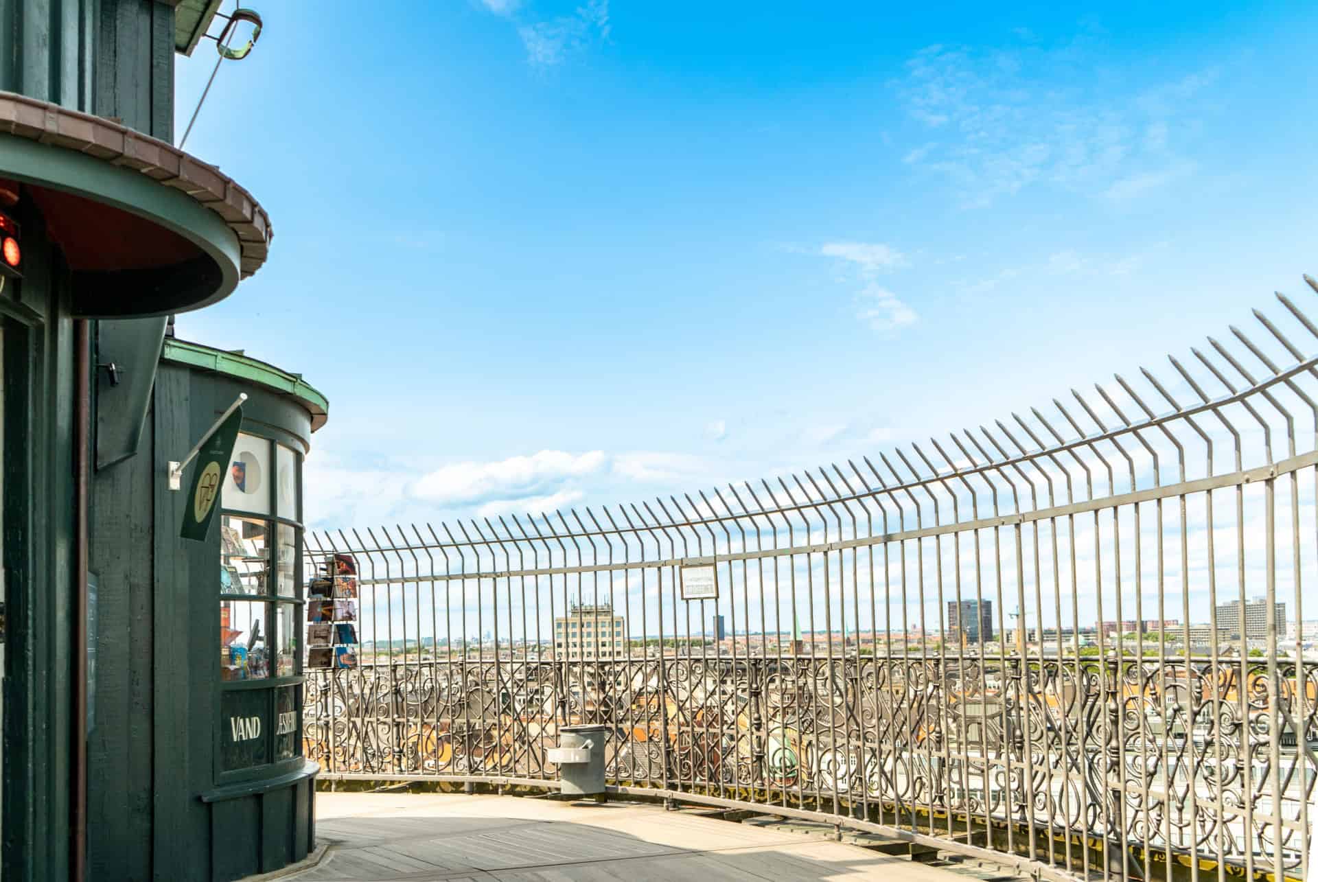 rundetaarn copenhague