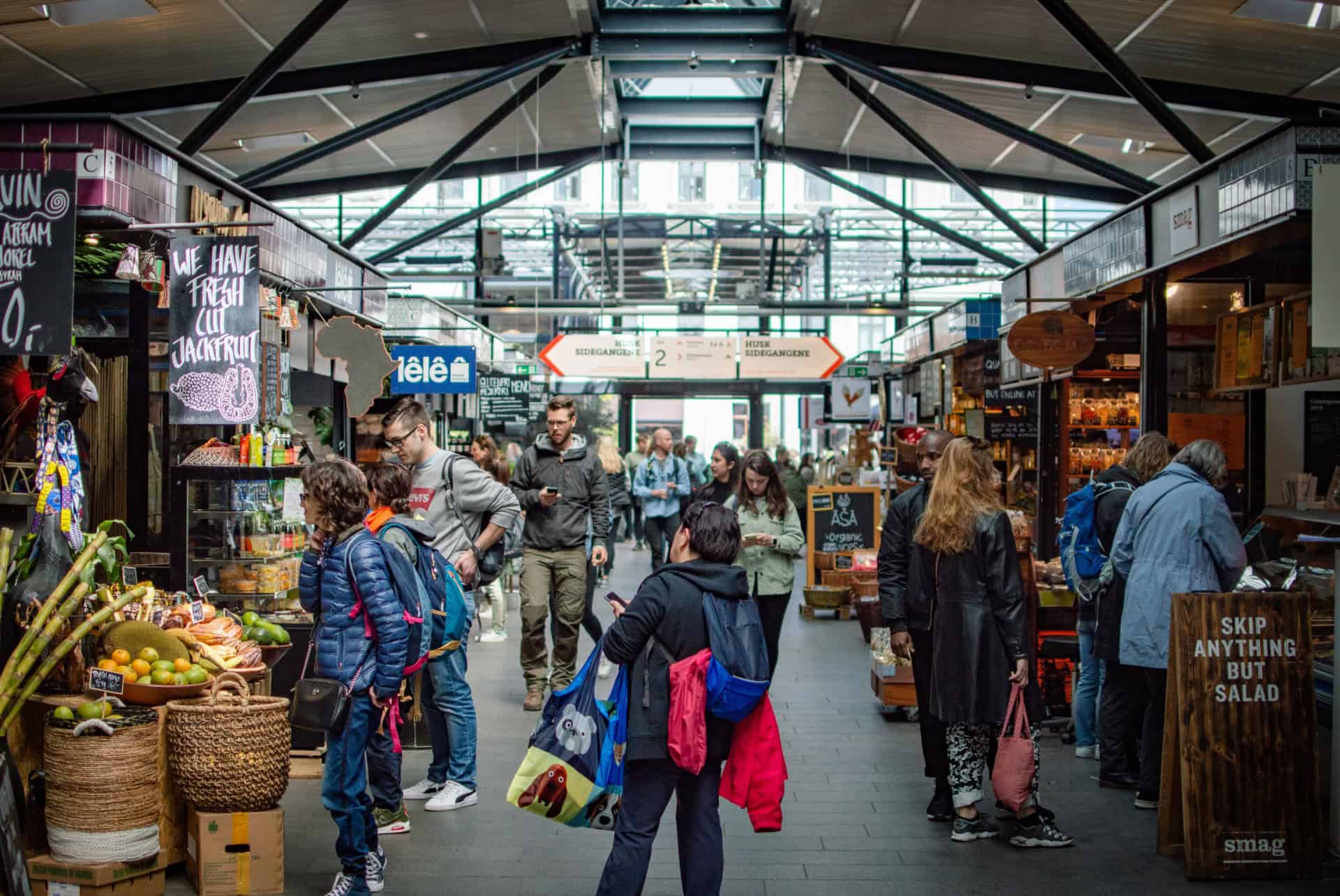 torvehallerne copenhague