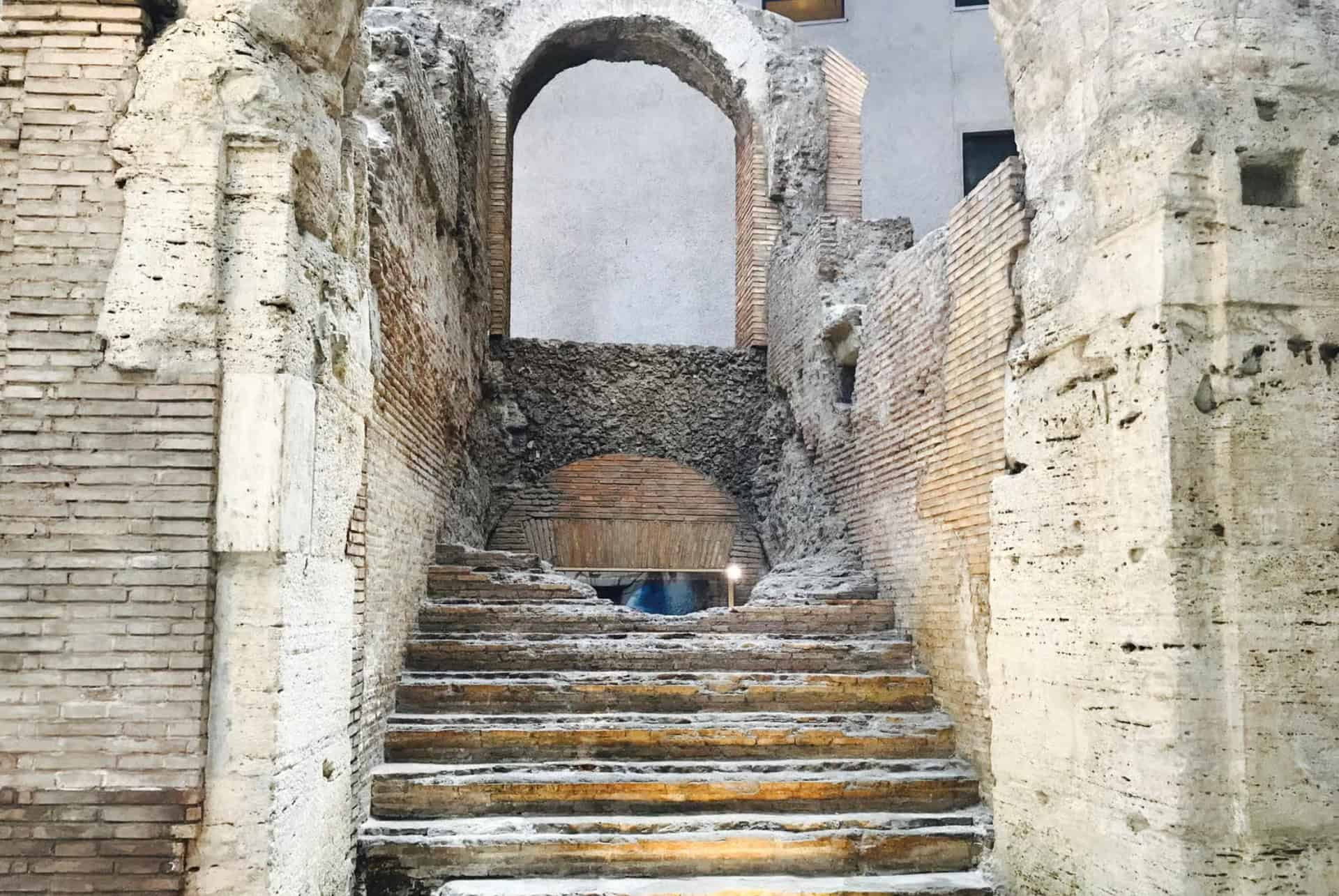visite guidee stadio domiziano