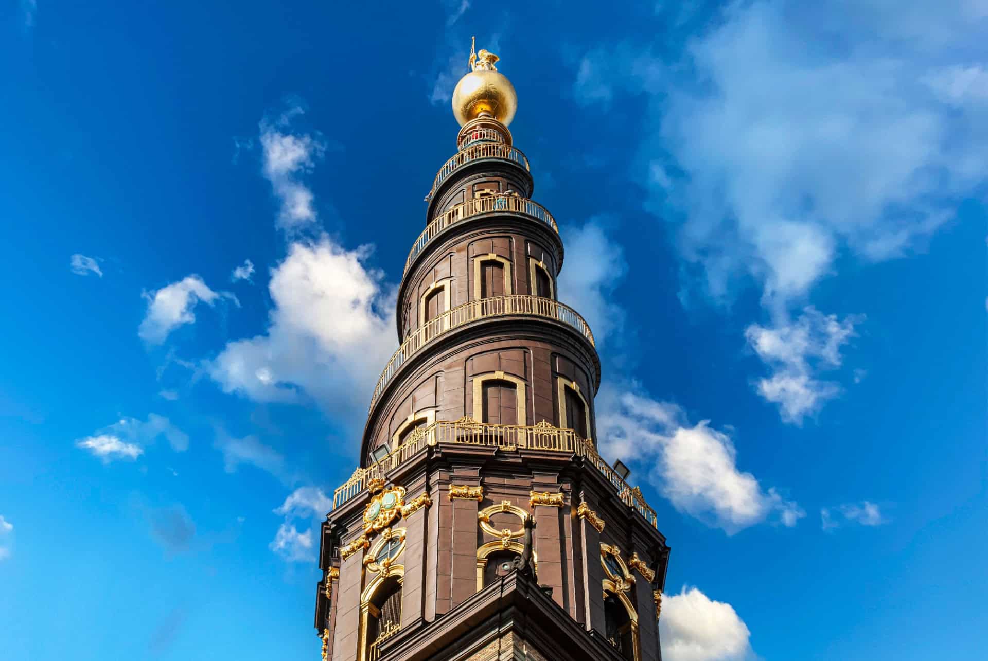 vor frelsers kirke eglise notre sauveur copenhague