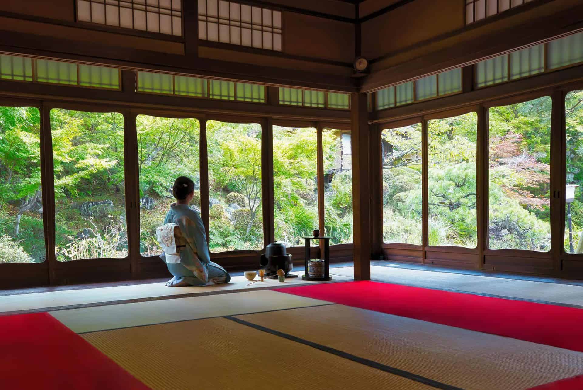 ceremonie de the road trip au japon